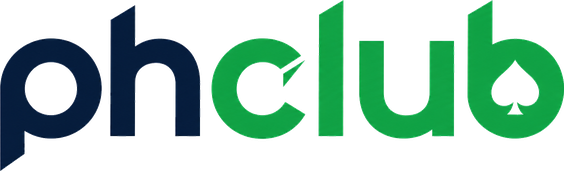 phclub logo – Philippines sports and casino platform